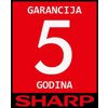 Produžena garancija: 5 GODINA